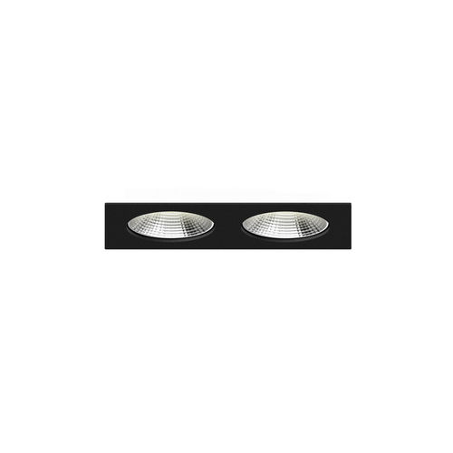 Downlight de embutir - ELISQ/E2 - INDELAGUE | ROXO Lighting - de LED / retangular / quadrado