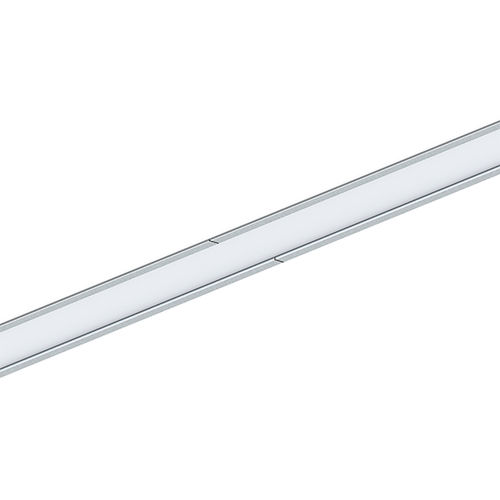 Luminária técnica de embutir - REBA 50 Lite /E Line - INDELAGUE | ROXO Lighting - de LED / retangular / IP20