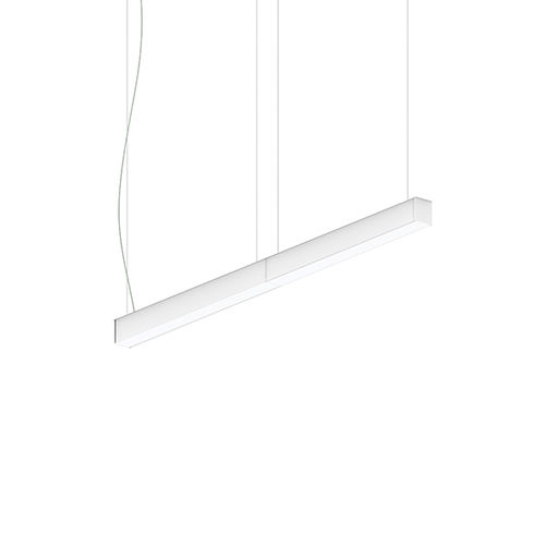 Luminária técnica pendente - REBA 50 Lite LINE - INDELAGUE | ROXO Lighting - de LED / linear / IP40
