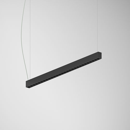 Plafon contemporâneo - REBA 45 LITE - INDELAGUE | ROXO Lighting - linear / em alumínio extrudado / em alumínio