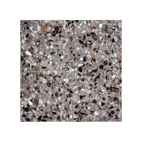 Placas de revestimento em terrazzo - MARMETTONE - Giulioli Pavimenti - para ambiente interno / de piso / quadrada