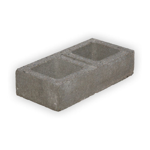 Bloco de concreto oco - 1-20 A90 - KB BLOK - para parede / para cerca / de alta resistência
