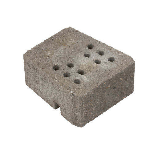 Cobogó de concreto - GEOGARDEN - KB BLOK - para parede / de elevado desempenho / efeito pedra