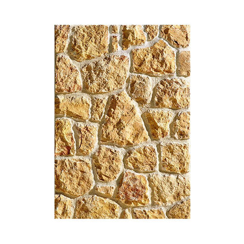 Revestimento de parede em pedra natural - ROCKFACE - PANGEA - para ambiente interno / para ambiente externo / texturizado