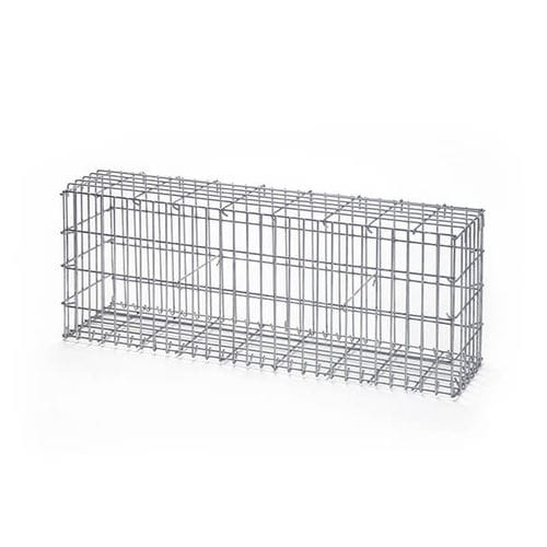 Gabião modular - PANGEA - de proteção / para ambiente externo / para parede