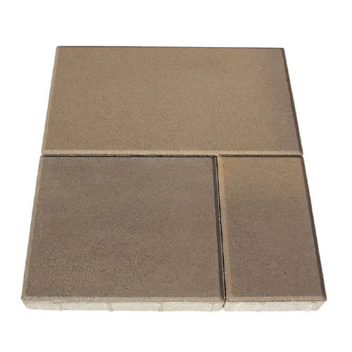 Lajota em pedra - COASTAL 3PC - ACKER STONE - para ambiente externo / para pátio / de jardim