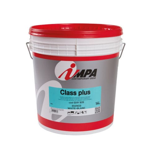 Tinta de proteção - 0319 CLASS PLUS - IMPA Contemporary ideas - para ambiente externo / para ambiente interno / para parede