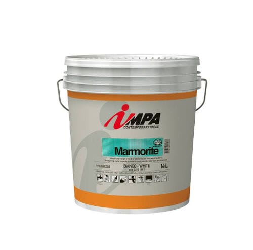 Tinta decorativa - 0210 MARMORITE - IMPA Contemporary ideas - de proteção / para ambiente externo / interna