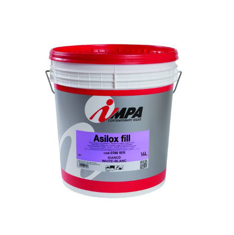 Tinta de proteção - 0780 ASILOX FILL  - IMPA Contemporary ideas - de regularização / para ambiente externo / para parede