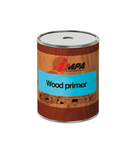 Primer para madeira - 0641 - IMPA Contemporary ideas - para metais / pintado / acrílico