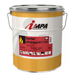 Tinta de proteção - 0704 BARRIER 87-1151 - IMPA Contemporary ideas - de desumidificação / para ambiente externo / para parede