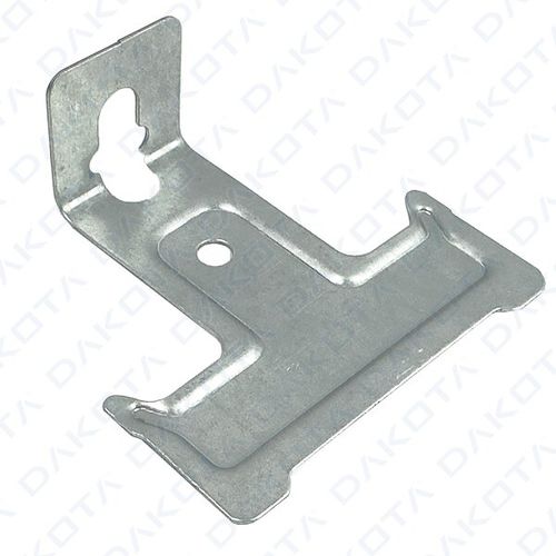 Gancho para painéis - GAN01-5104 - DAKOTA - em aço galvanizado / em chapa