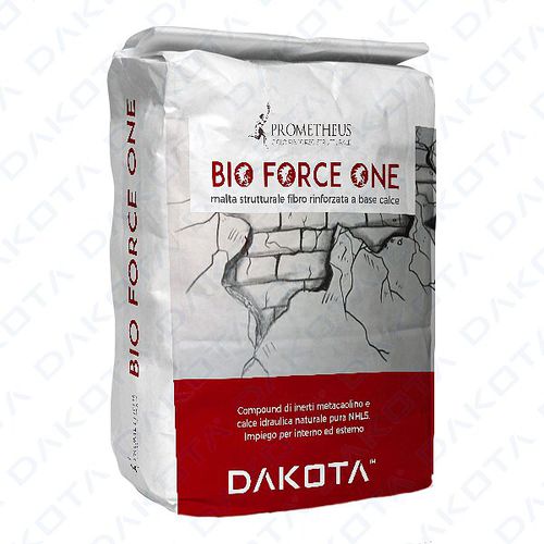Argamassa para alvenaria - BFO01-290 - DAKOTA - de gesso / à base de cal / branca