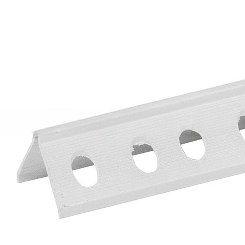 Perfil em PVC - PRO18 series - DAKOTA - de canto / para fachada / para parede