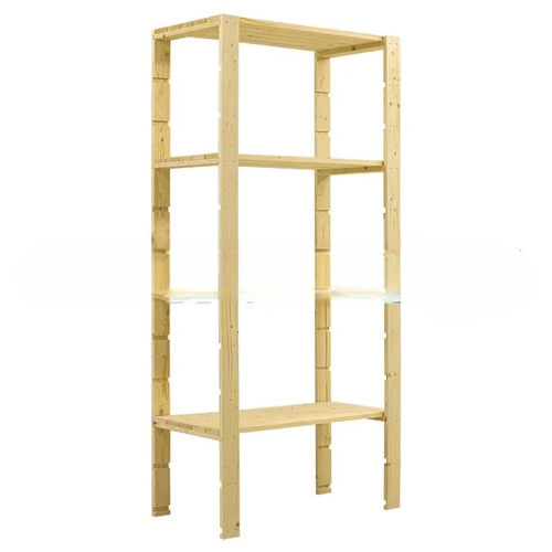 Estante modular - PREMIUM - DAKOTA - contemporânea / em madeira / para garagem