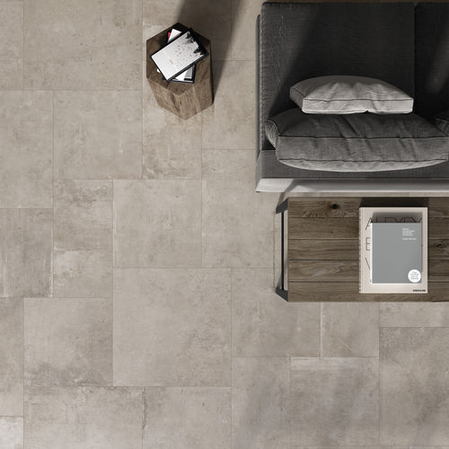 Placas de revestimento em grés porcelanato - DUNE - KRONOS CERAMICHE - fosca / brilhante / com acabamento natural
