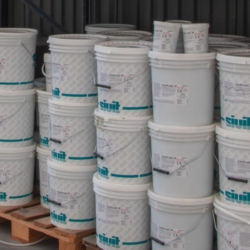 Tinta de acabamento - SUPERLAVABILE - SIVIT - para ambiente interno / para ambiente externo / para parede externa ou interna