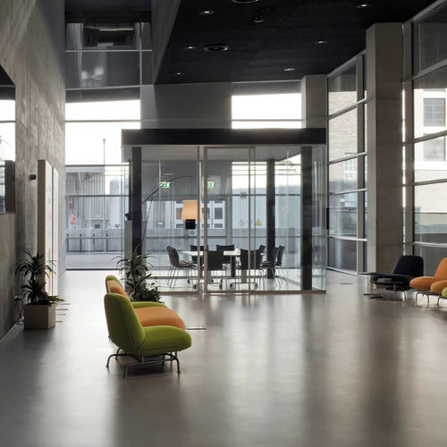 Reboco para ambiente externo - TOP A+B - SIVIT - industrial / de poliuretano / dois componentes