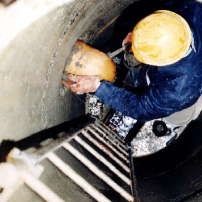 Argamassa de reparação - RAPID SYSTEM - RPM BELGIUM VANDEX - para concreto / de secagem rápida
