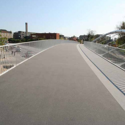 Reboco de proteção - MATACRYL® WS - RPM BELGIUM VANDEX - para ambiente externo / para construção de ponte / para concreto