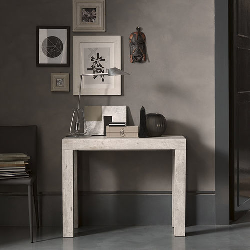 Aparador contemporâneo - COMBI - altacom italia - em alumínio / em laminado melamínico / com base em madeira