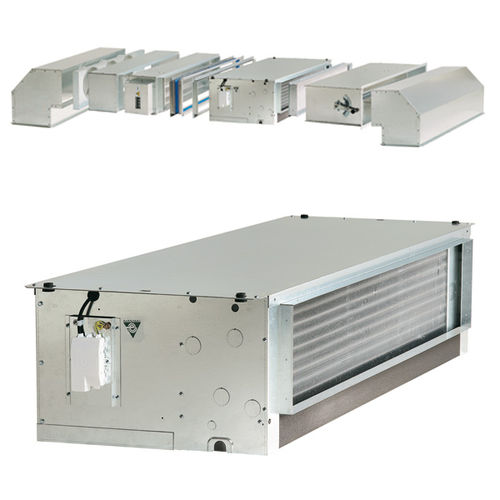 Unidade de tratamento de ar - UTC - Ventilclima