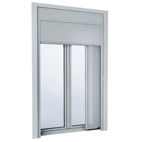 Perfil de porta em alumínio - 5000 - Europa Profil Aluminium SA