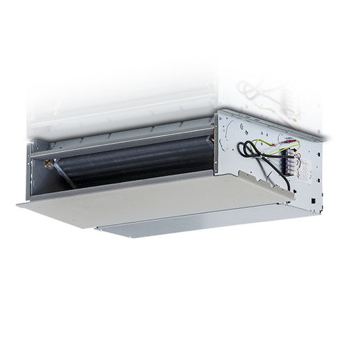 Ventiloconvector de embutir - ESTRO FCI - Galletti - dutado