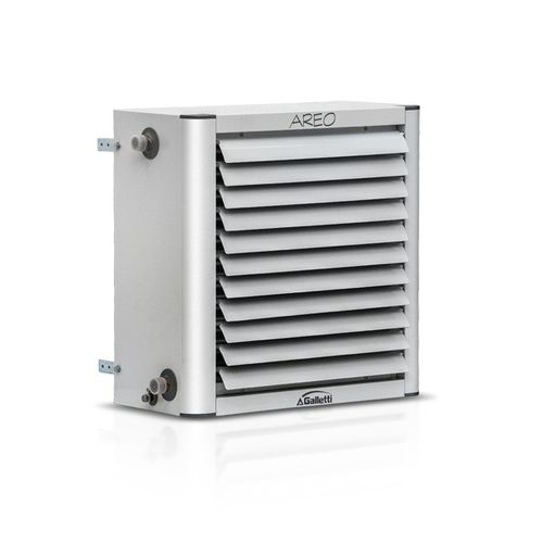 Aquecedor termoventilador de parede - AREO P - Galletti