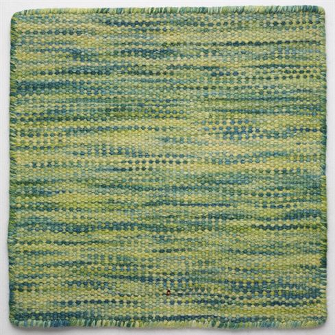 Tapete contemporâneo - MULTI PLAIN FLATWEAVE  - Nash Andrea - padrão iridescente / de lã / retangular