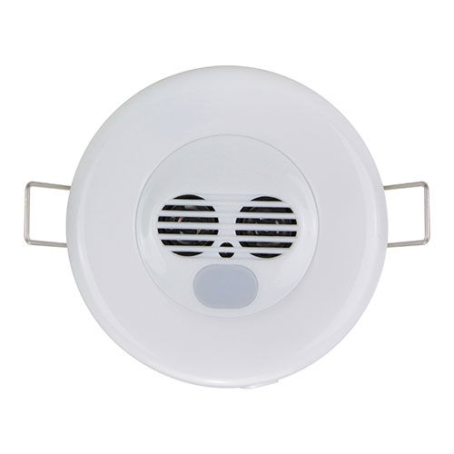 Sensor de umidade - HDL-MSPU03.4C - HDL Automation Co., Ltd - de embutir no teto / profissional / para ligação à rede elétrica