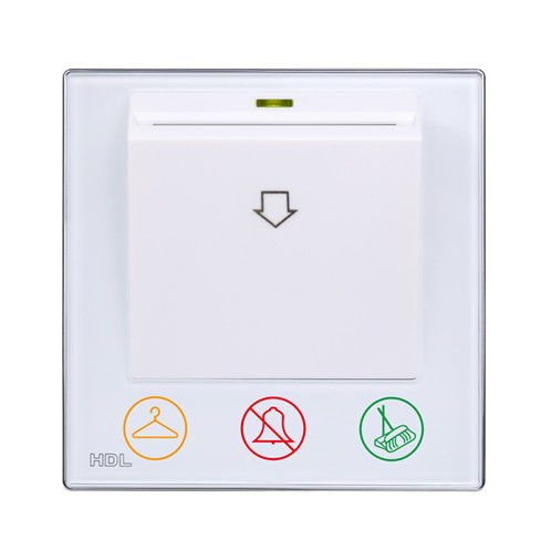 Leitor de cartão MIFARE - HDL-MPTC03.48 - HDL Automation Co., Ltd - para controle de acesso automático / de toque / com acabamento fosco