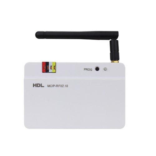 Módulo de interface passarela - MCIP-RF02.10 - HDL Automation Co., Ltd - para sistema de automação residencial / RF / Ethernet