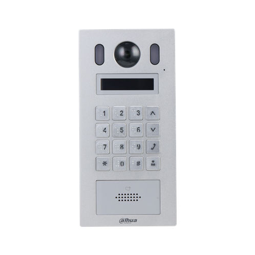 Módulo externo de alumínio - HDL-MVDOS3203M - HDL Automation Co., Ltd - branco / para apartamento / de parede
