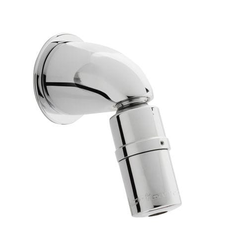 Ducha lateral em latão - 1179 04 - Genebre - redonda / acabamento cromado / contemporânea