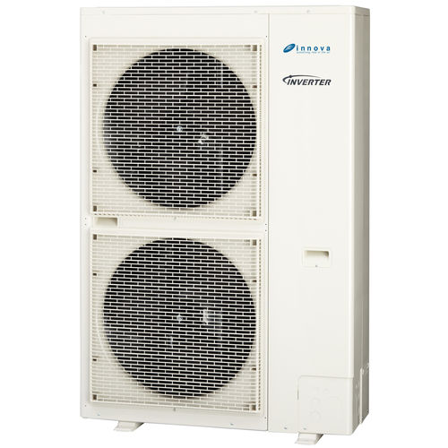 Bomba de calor aerotérmica - 3 IN 1 - innova - residencial / para ambiente externo / para altas temperaturas