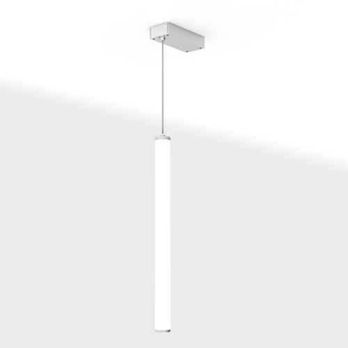 Luminária técnica IP65 - IRIS 360º - Brilumen - suspensa / de LED / tubular