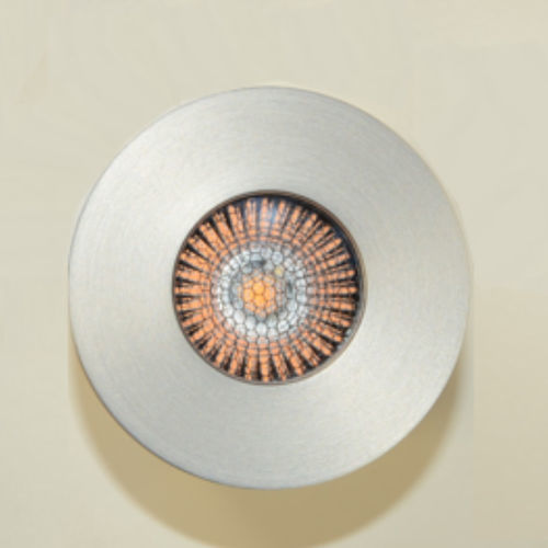 Spot de piso - LUNEN EVO - Brilumen - de LED / redondo / IP65