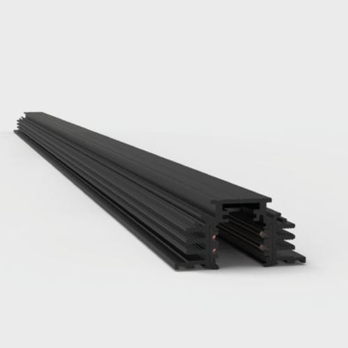 Sistema de iluminação com trilho dimerizável - TK3 - Brilumen - de baixa tensão / 48 V