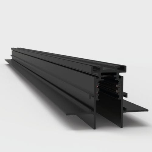 Sistema de iluminação com trilho dimerizável - TK5 - Brilumen - de baixa tensão / 48 V