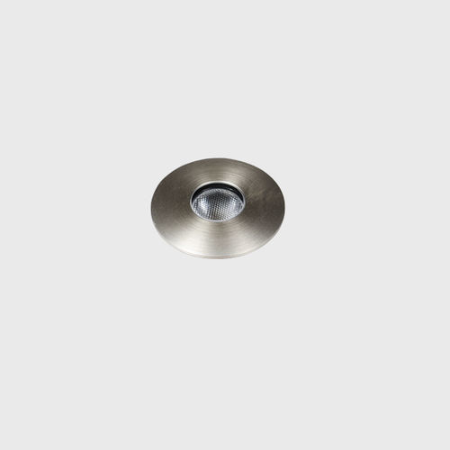 Spot de embutir no piso - ORION - Brilumen - de LED / redondo / IP67