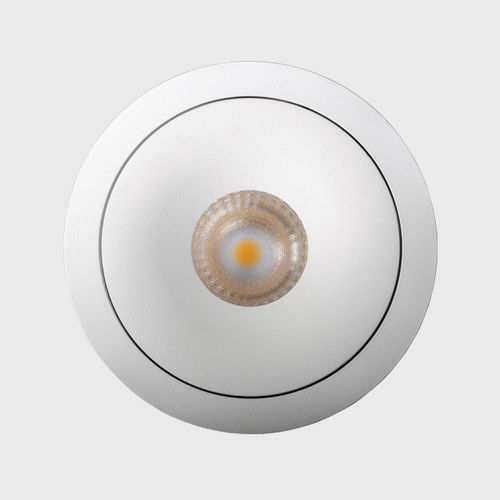 Spot de embutir no teto - KLEIN - Brilumen - de LED / redondo / IP54