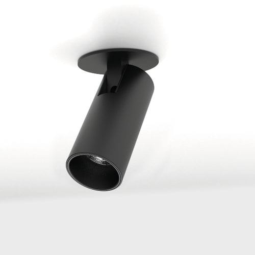 Spot de embutir no teto - APALIS - Brilumen - de LED / redondo / IP40