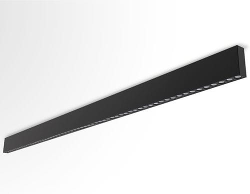 Luminária técnica saliente - ORIS SLIM PRO LENS - Brilumen - de LED / linear / IP40