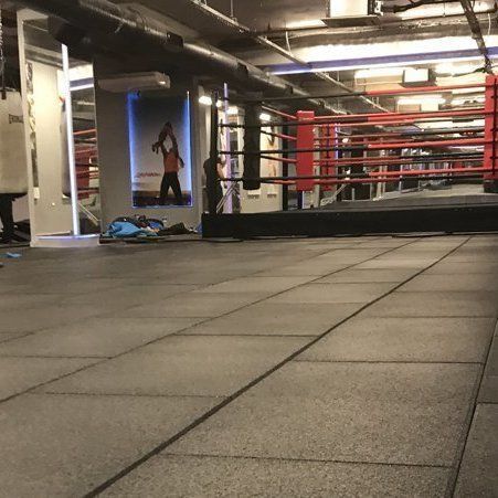 Piso esportivo para ambiente interno - BEFIT ZERO RUBBER TILE - Beka Sport - em borracha / para atividade esportiva / para sala multiesportiva