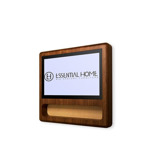 TV espelho de parede - FRANCO - Essential Home - para hotel / para quarto de hotel / para espaço público