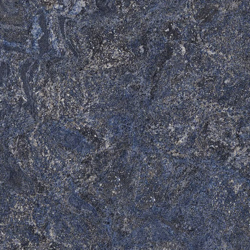 Placa de pedra em grés porcelanato - Alps Blue 10001 - Efesus Stone - em pedra sinterizada / para ambiente interno / azul