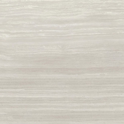 Placa de pedra em porcelana - Serpegiante Light 10001 - Efesus Stone - para ambiente interno / polida / bege