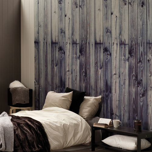 Painel decorativo para construção - ANTIQUE - Huntonit - de parede / de alta resistência / em fibra de madeira