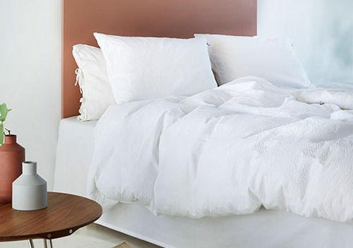 Roupa de cama em algodão - SOLID SET - Høie of Scandinavia